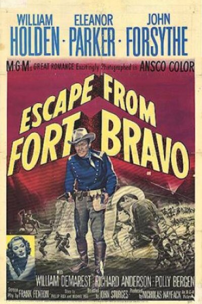 MGM - Escape from Fort Bravo