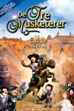 De tre musketerer