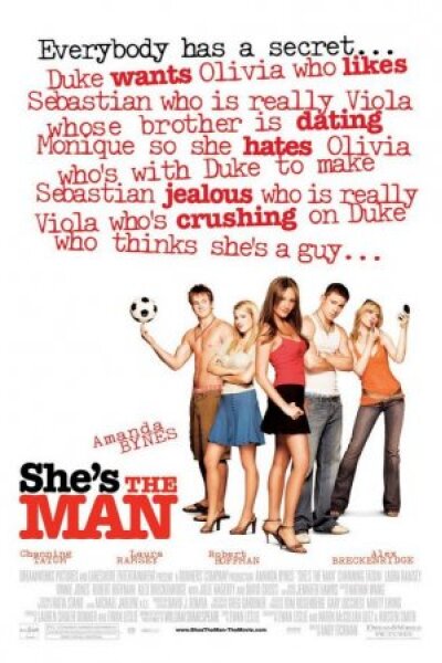 Lakeshore Entertainment - She's the Man