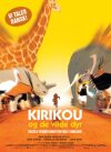 Kirikou og de vilde dyr