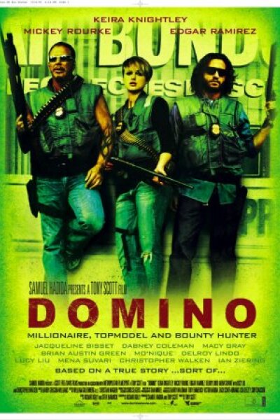 Scott Free Productions - Domino