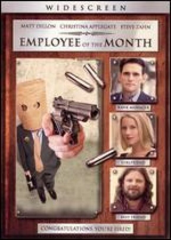 Employee of the Month