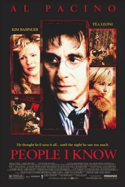 Myriad Pictures - People I Know