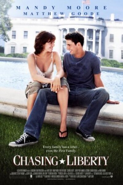 Alcon Entertainment - Chasing Liberty