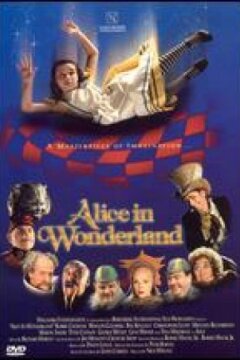 Alice i Eventyrland