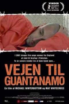 Vejen til Guantanamo