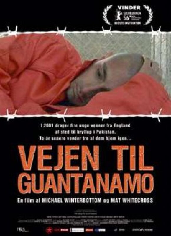 Vejen til Guantanamo