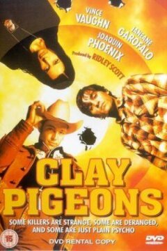 Clay Pigeons