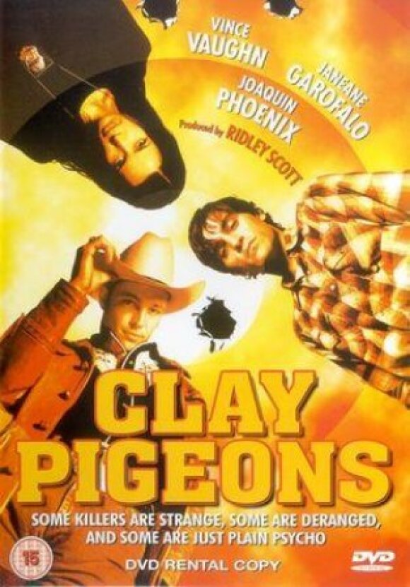 Clay Pigeons