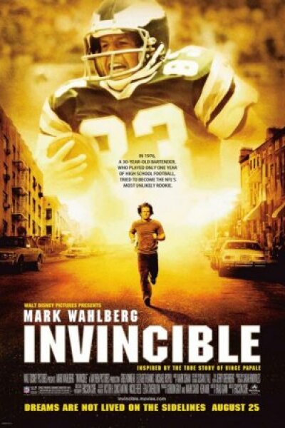 Walt Disney Pictures - Invincible