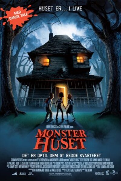 Amblin Entertainment - Monster Huset