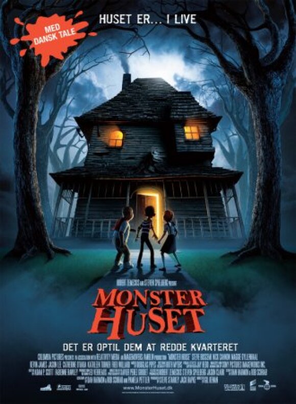 Monster Huset