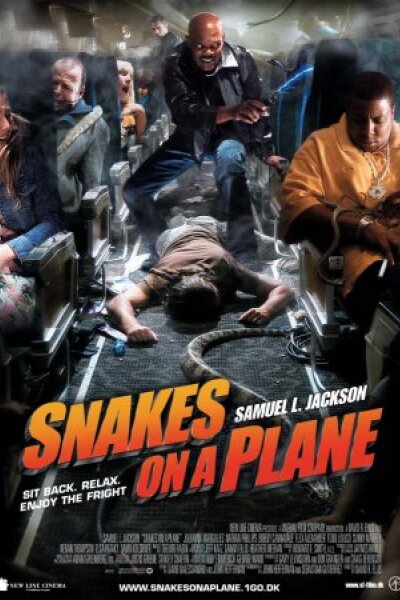 New Line Cinema - Snakes on a Plane