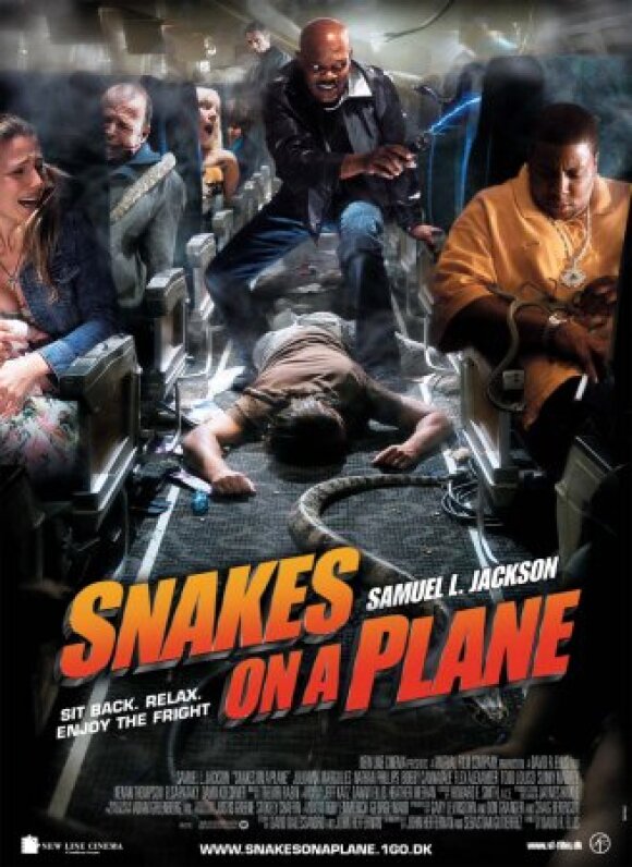 Snakes on a Plane