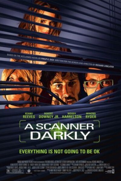 Thousand Words - A Scanner Darkly