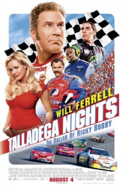 Mosaic Media Group - Talladega Nights