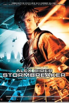 Alex Rider: Stormbreaker