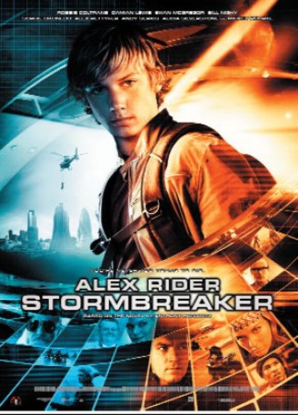 Alex Rider: Stormbreaker