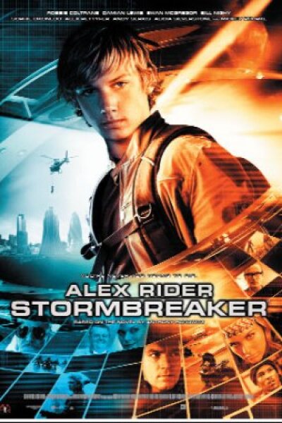 Samuelson Productions - Alex Rider: Stormbreaker
