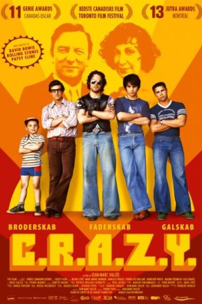 Téléfilm Canada - C.R.A.Z.Y.