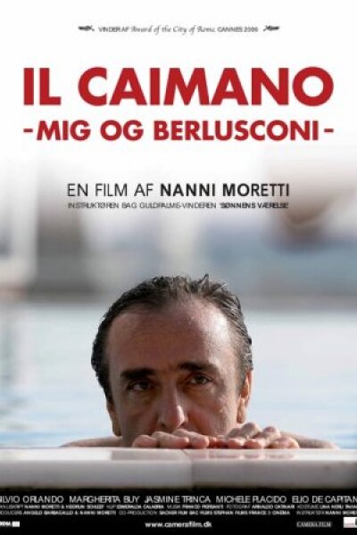 Bac Films - Il Caimano - mig og Berlusconi