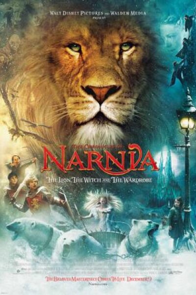 Walt Disney Pictures - Narnia - Løven, heksen og garderobeskabet