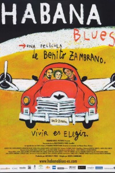 Maestranza Films S.L. - Habana Blues