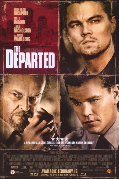 Vertigo Entertainment - The Departed