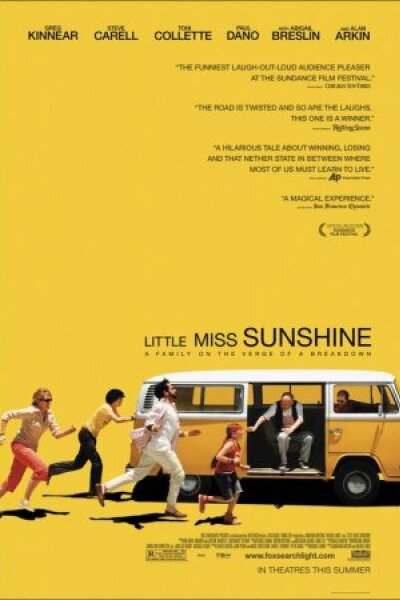 Bona Fide Productions - Little Miss Sunshine