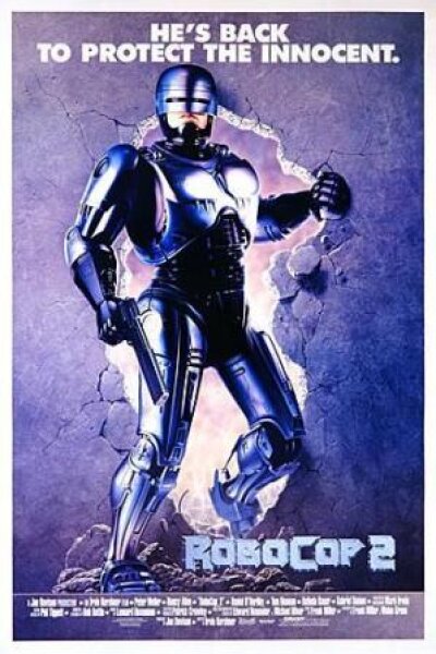 Orion Pictures Corporation - Robocop 2