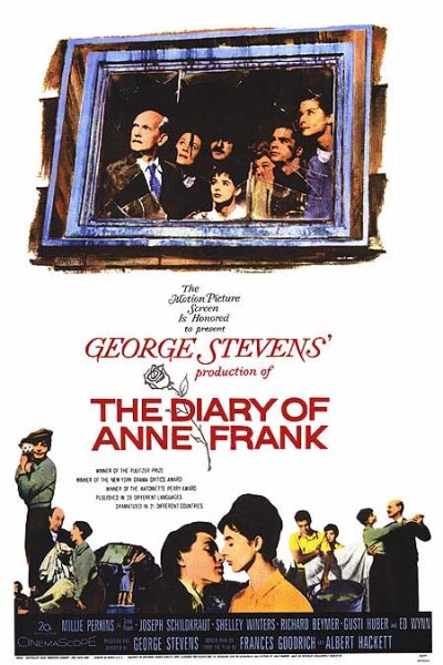 20th Century Fox - Anne Franks dagbog