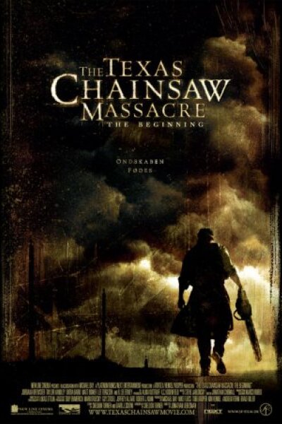 New Line Cinema - The Texas Chainsaw Massacre: The Beginning