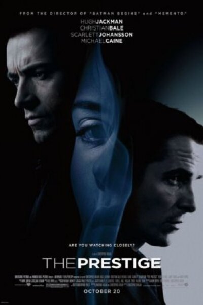 Touchstone Pictures - The Prestige