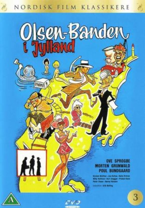 Olsen-banden i Jylland