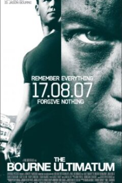 The Bourne Ultimatum