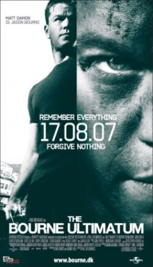 The Bourne Ultimatum