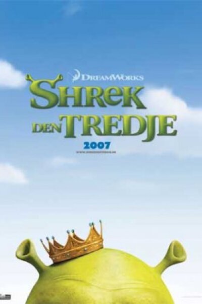 DreamWorks Animation - Shrek den Tredje (org. version)