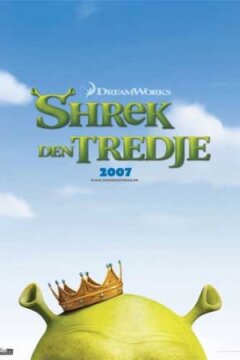 Shrek den Tredje (org. version)