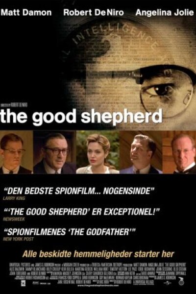 Morgan Creek Productions - The Good Shepherd