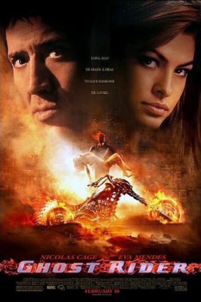 Dimension Films - Ghost Rider