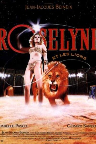 Roselyn og løverne