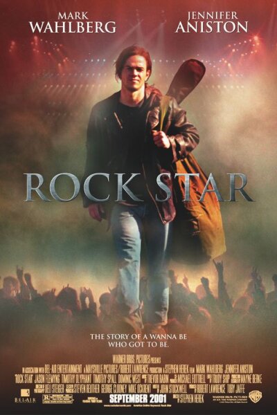 Robert Lawrence Productions - Rock Star