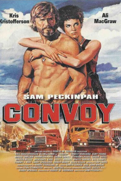 EMI Films LTD. - Convoy