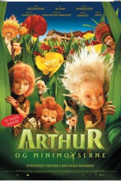 Arthur og Minimoyserne