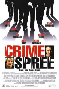 Crime Spree