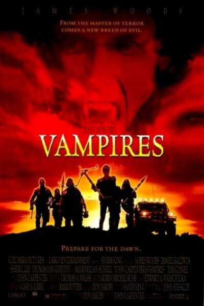 JVC Entertainment - Vampires