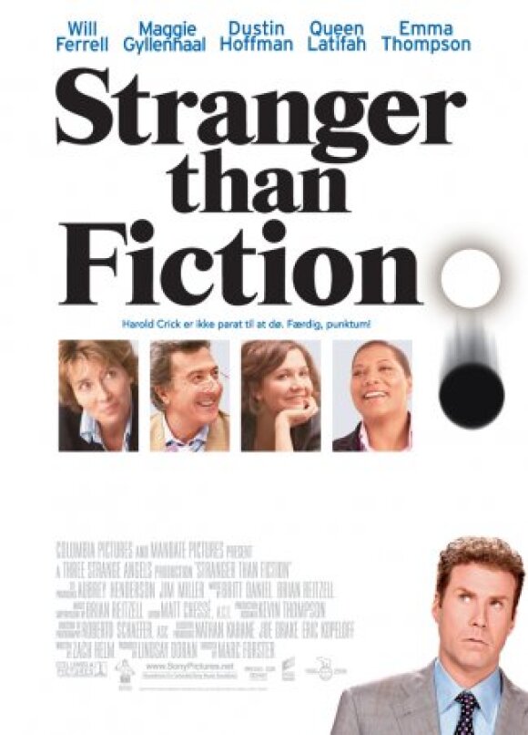 Stranger Than Fiction