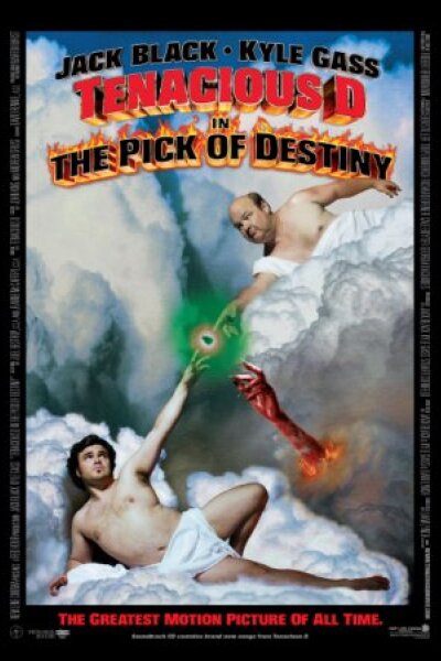 Spümcø - Tenacious D in the Pick of Destiny