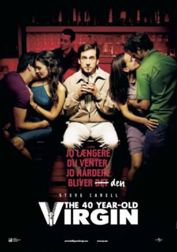 The 40 Year Old Virgin