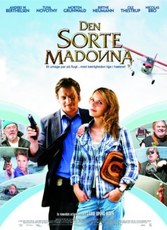 Den Sorte Madonna